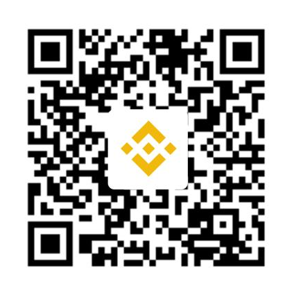 Código QR de Binance Pay